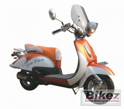 2007 jinlun jl 125t-10 photo